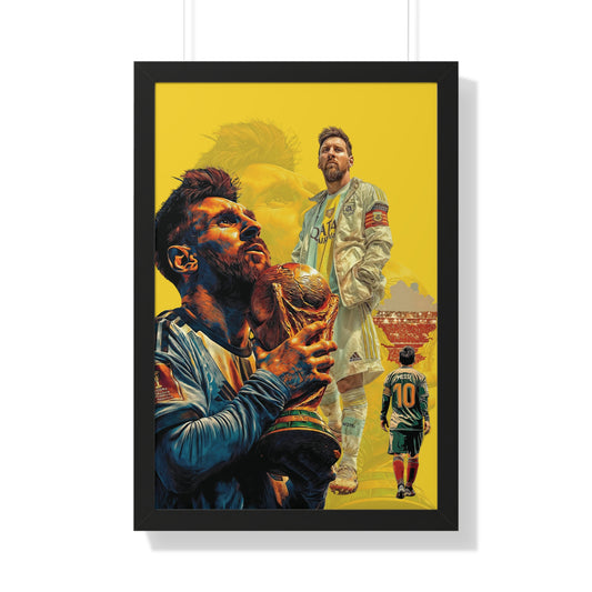 Messi Poster