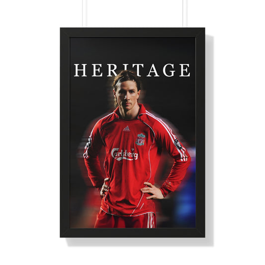 Fernando Torres Poster