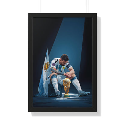 Messi Poster