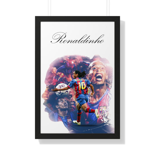 Ronaldinho Poster