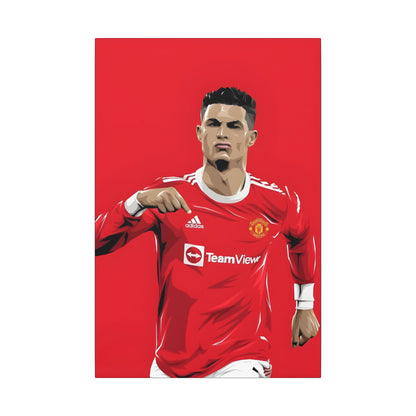 Cristiano Ronaldo Poster