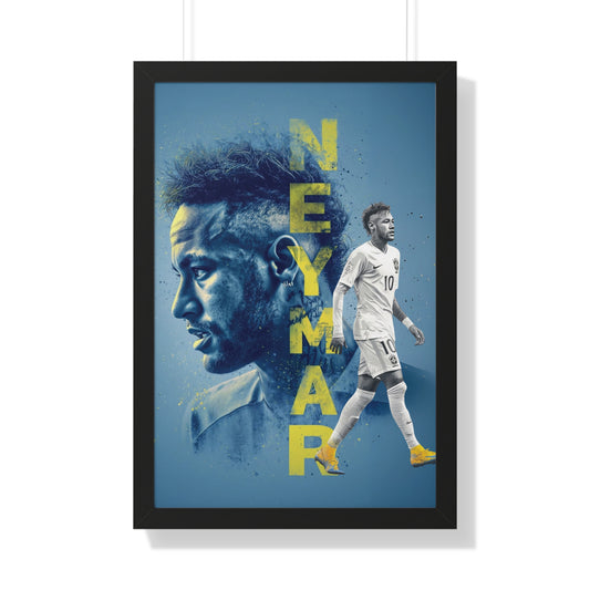 Neymar Poster