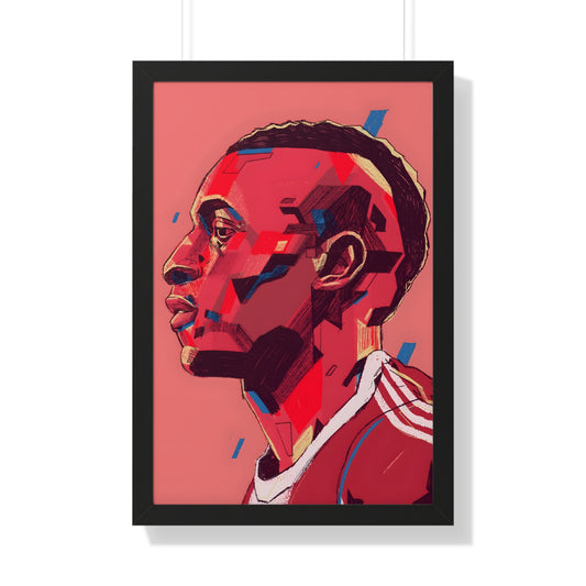 Nicolas Jackson Poster