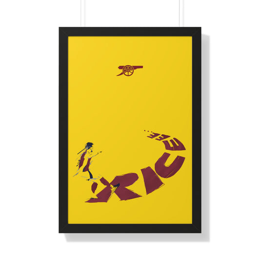 Declan Rice Poster