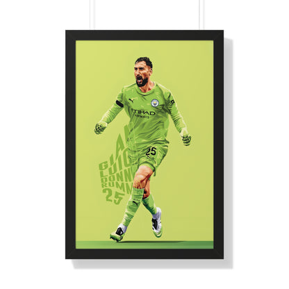 Gianluigi Donnarumma Poster