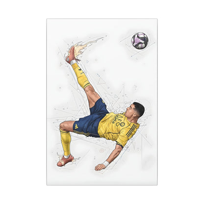 Cristiano Ronaldo Poster