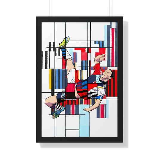 Zlatan Ibrahimović Poster