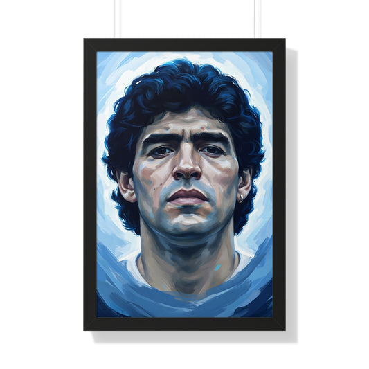 Diego Maradona Poster