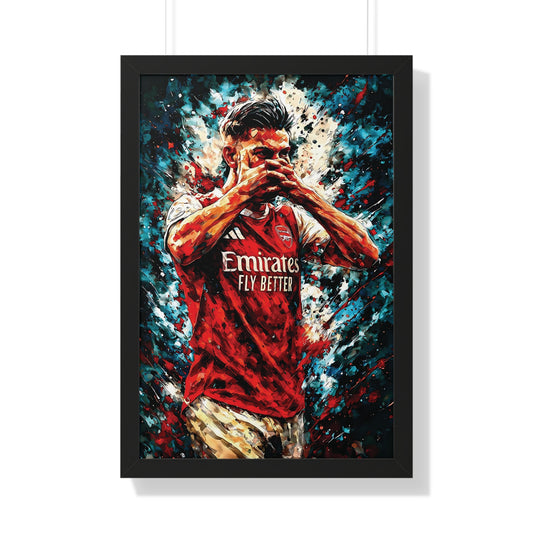 Viktor Gyökeres Poster