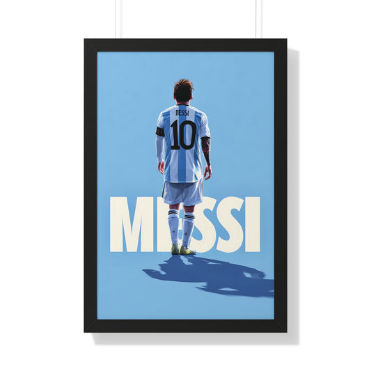 Lionel Messi Poster
