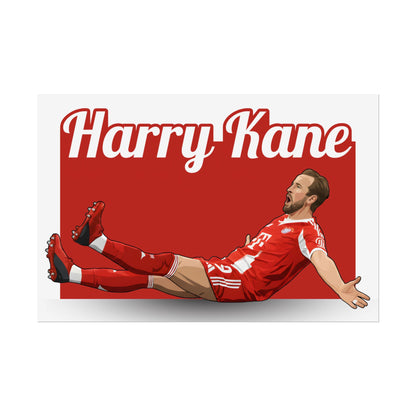 Harry Kane Poster