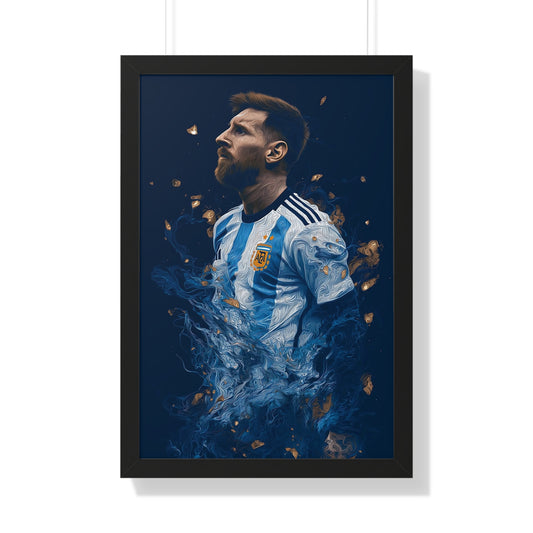 Messi Poster