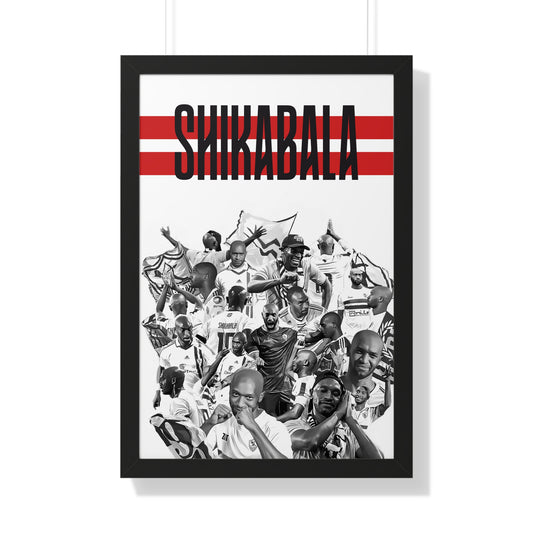 Shikabala Poster