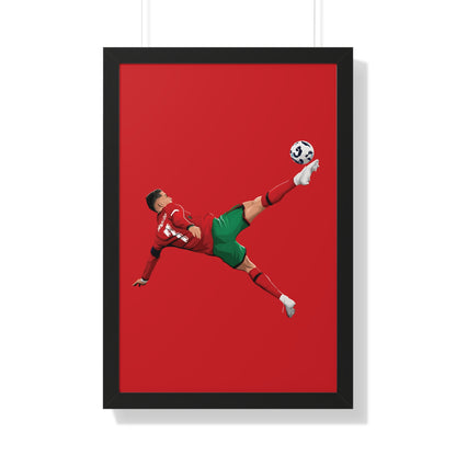 Cristiano Ronaldo Poster