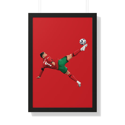 Cristiano Ronaldo Poster