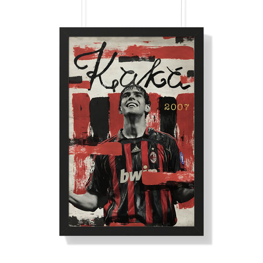 Kaká Poster