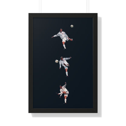Zidane Poster
