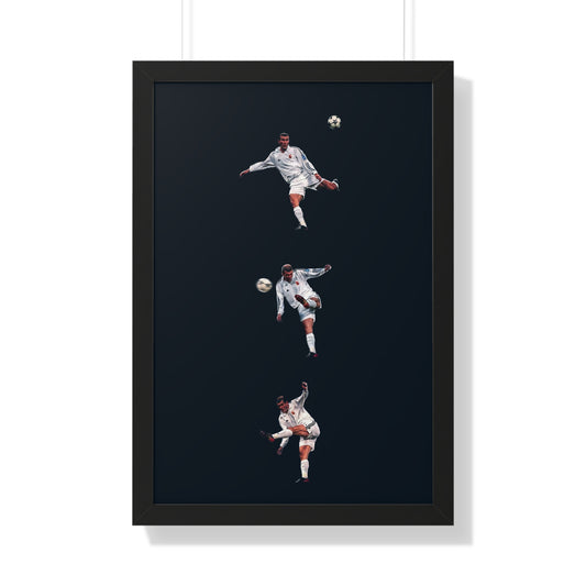 Zidane Poster