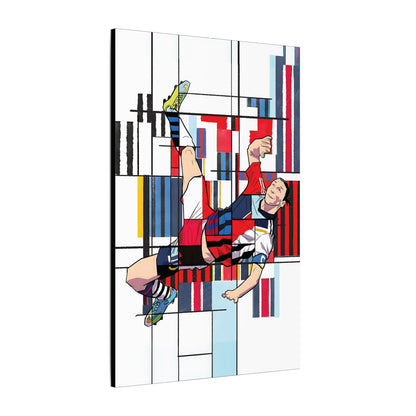 Zlatan Ibrahimović Poster