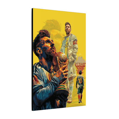 Messi Poster