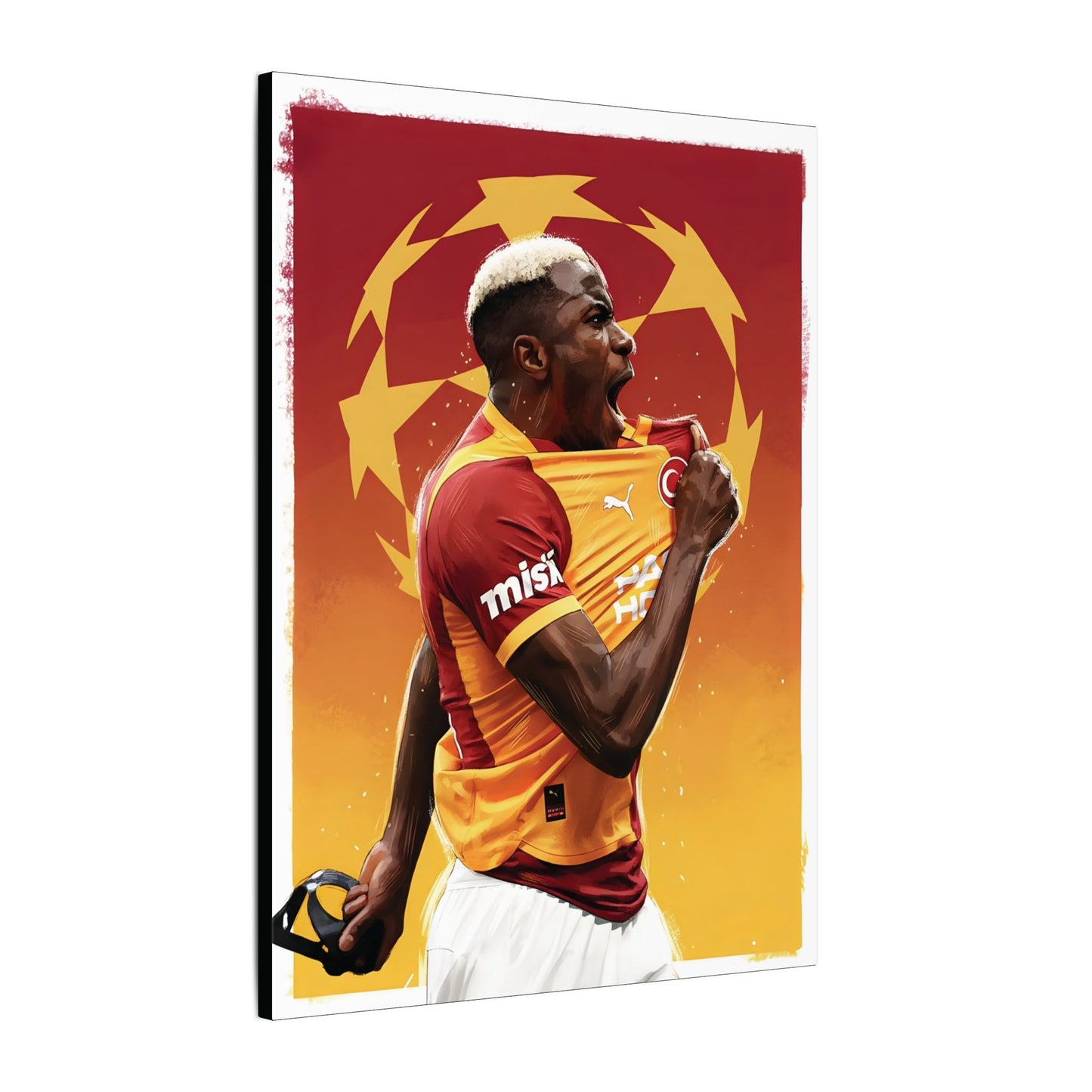 Victor Osimhen Poster