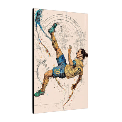 Zlatan Ibrahimović Poster