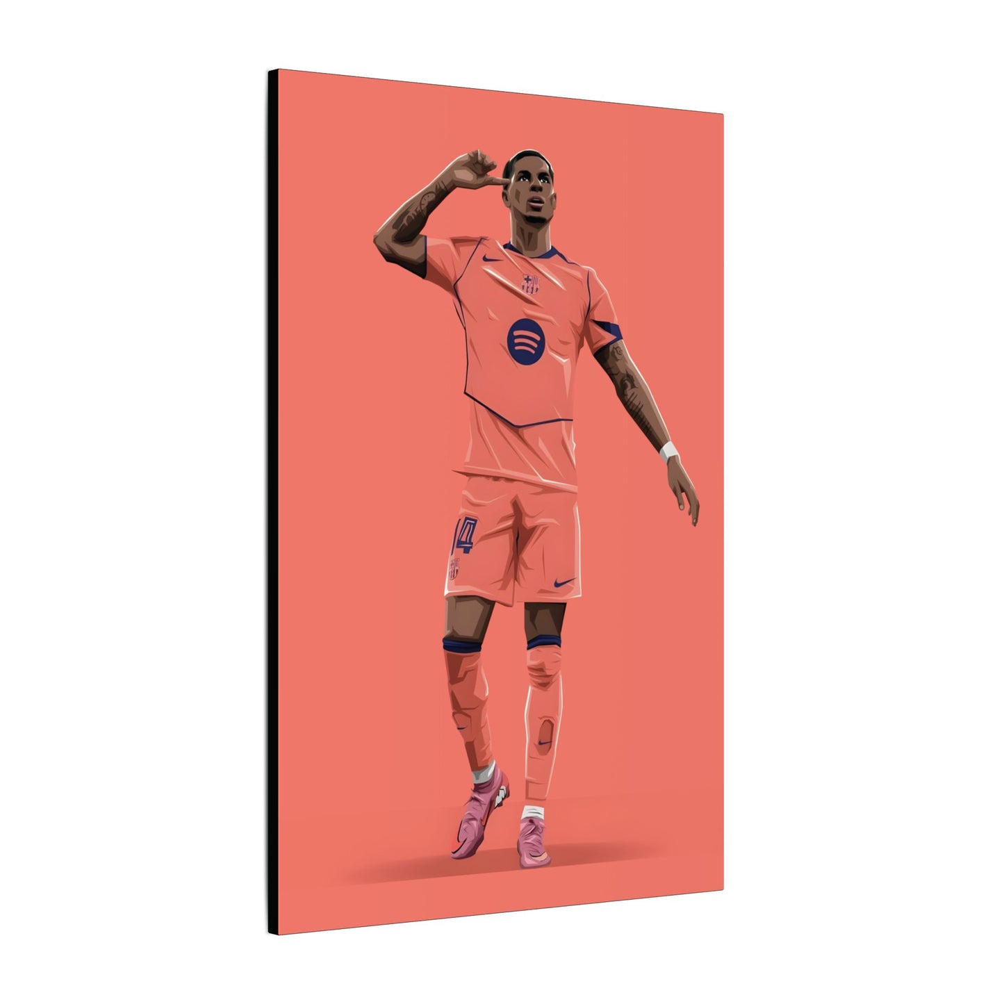 Marcus Rashford Poster