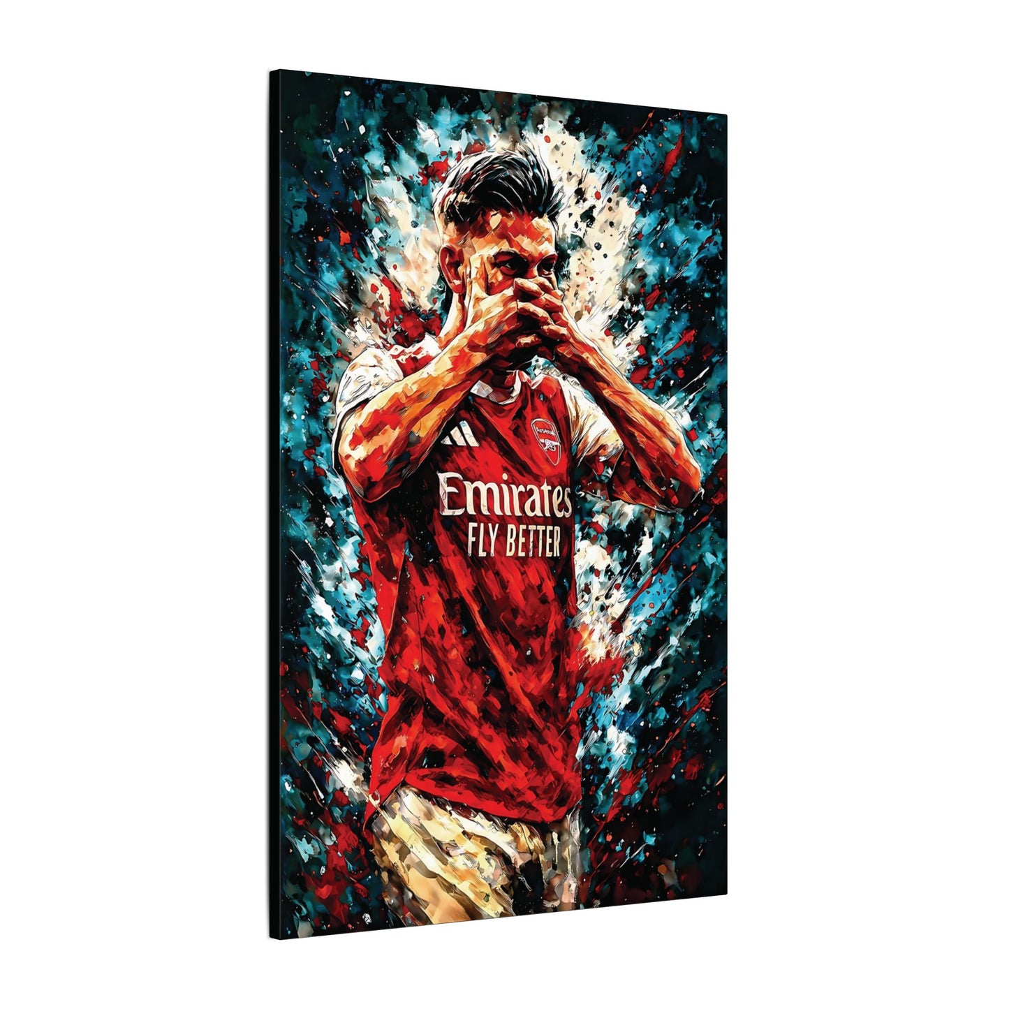 Viktor Gyökeres Poster