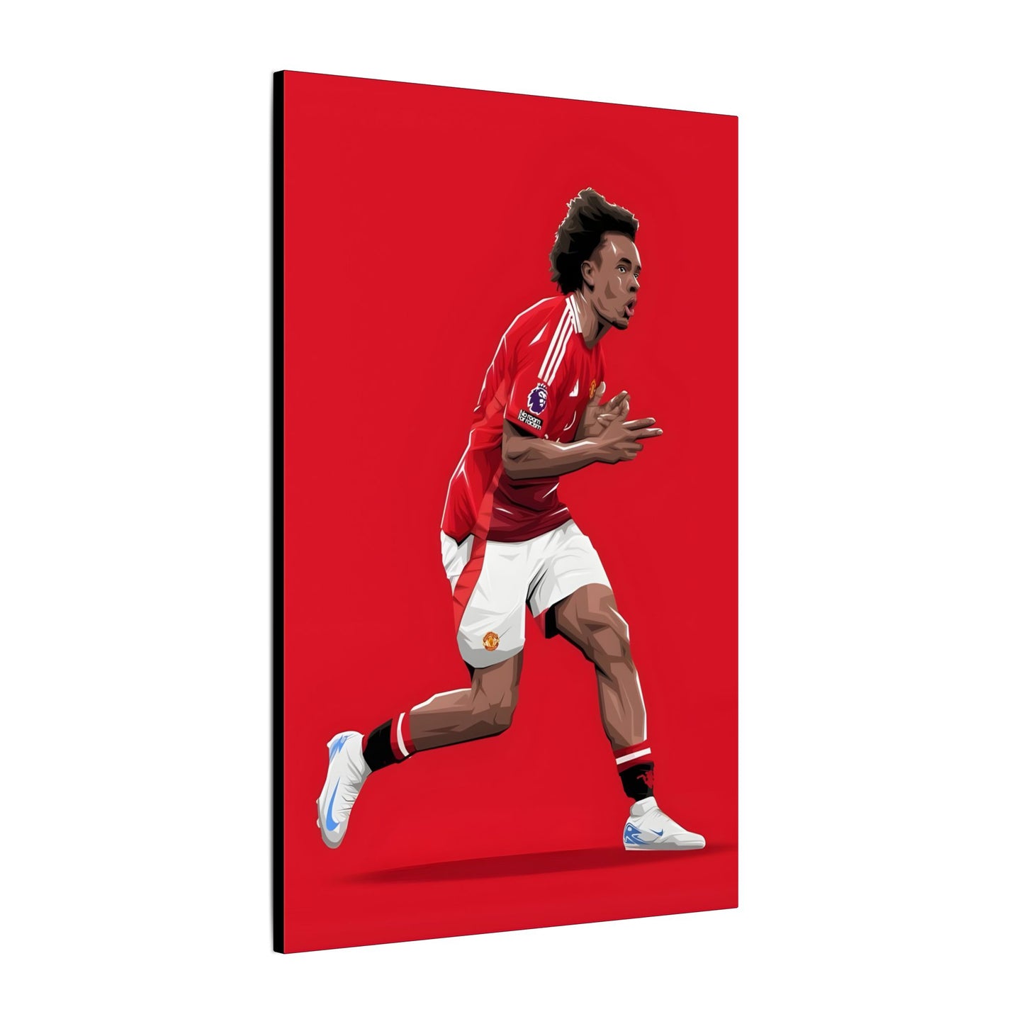 Joshua Zirkzee Poster