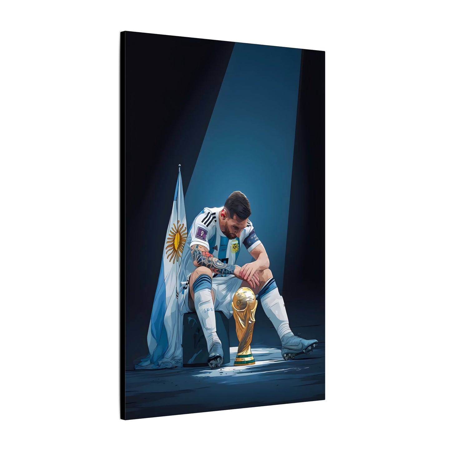 Messi Poster