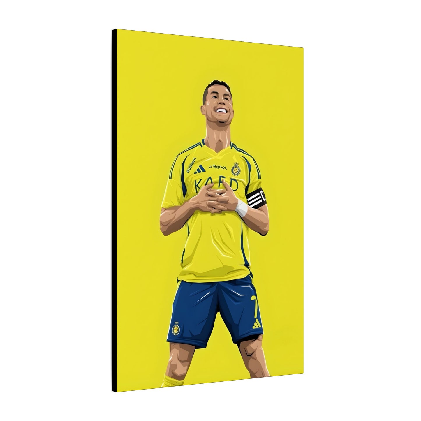 Cristiano Ronaldo Poster