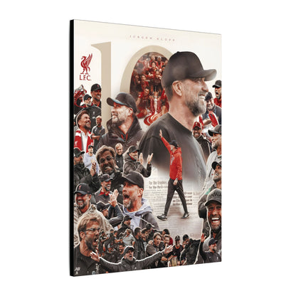 Jürgen Klopp Poster