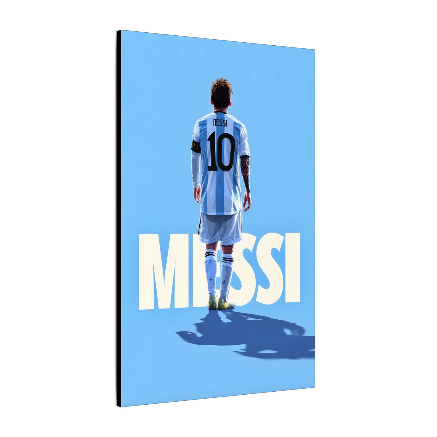 Lionel Messi Poster