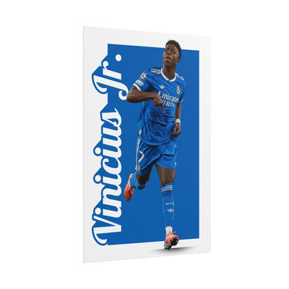 Vinicius Jr‎‏ Poster