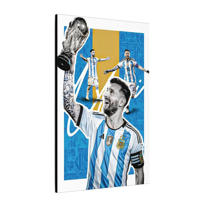 Messi Poster