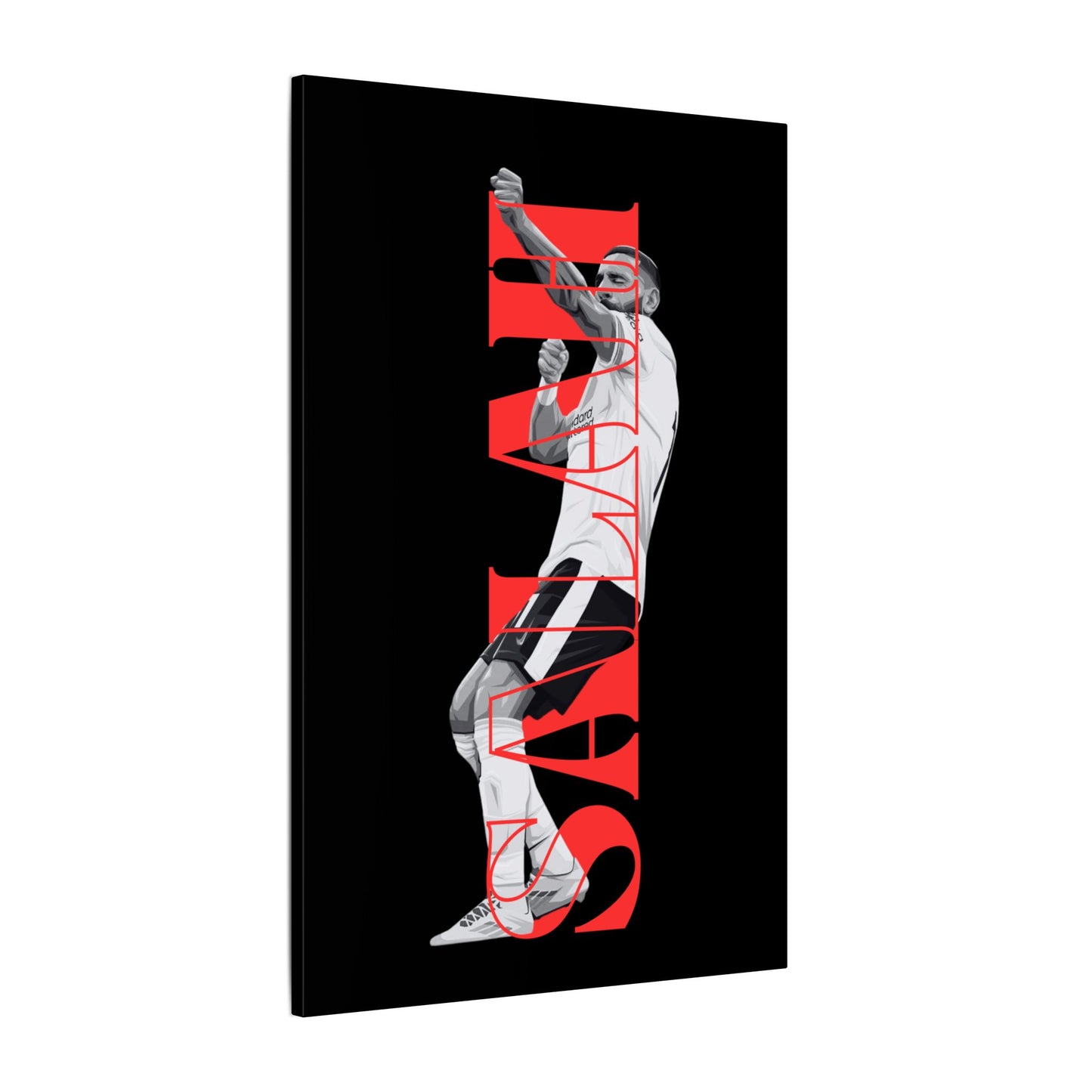 Mohamed Salah Poster