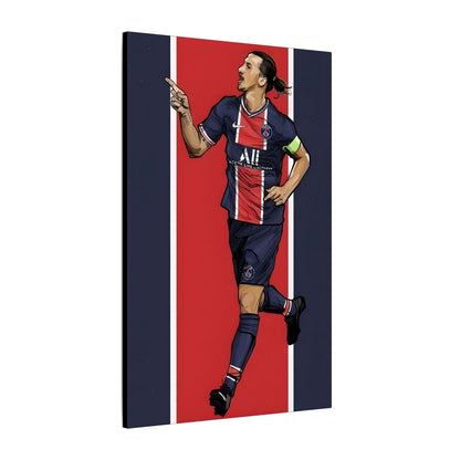 Zlatan Ibrahimović Poster