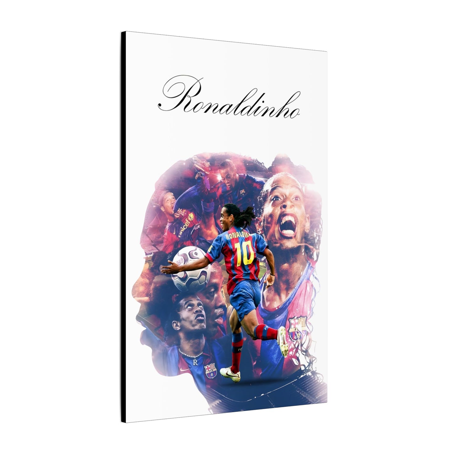 Ronaldinho Poster