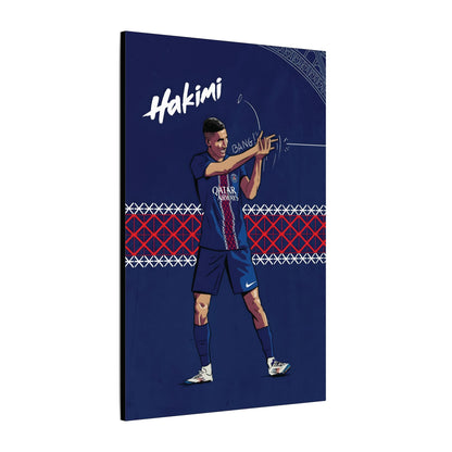 Achraf Hakimi Poster