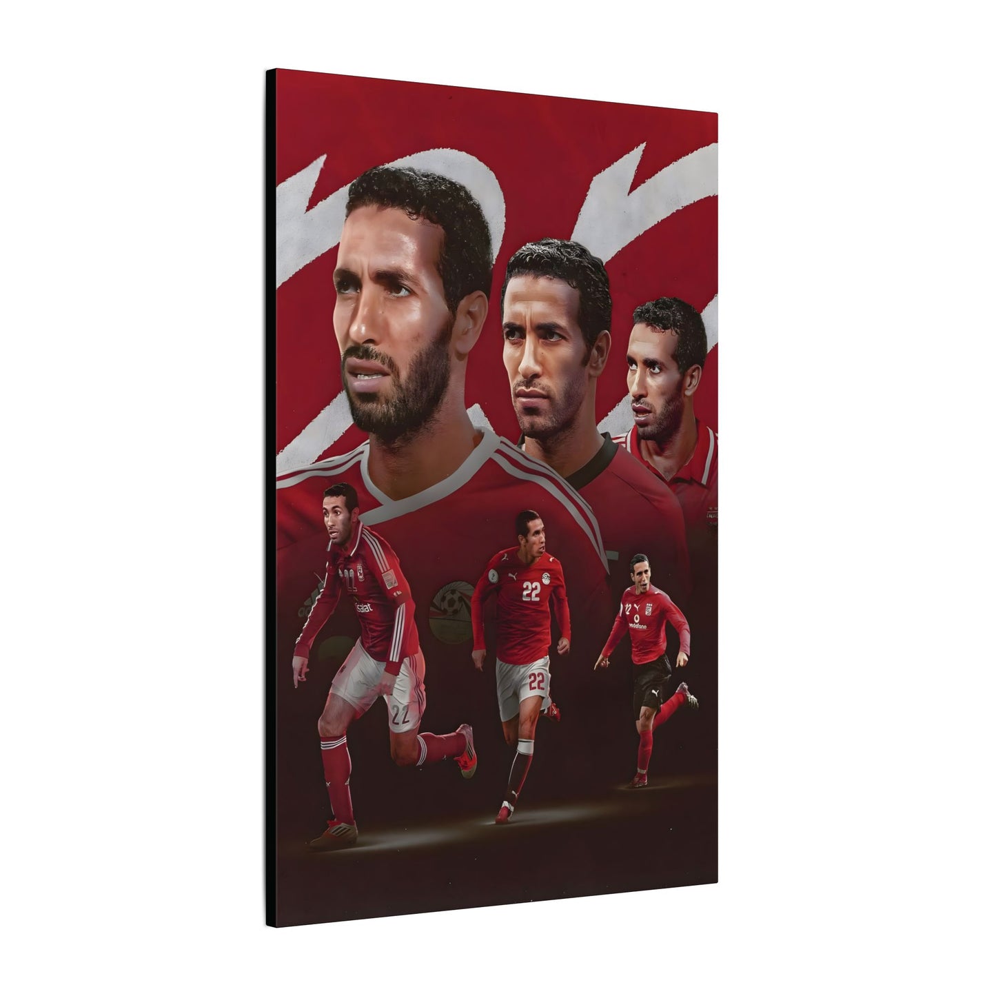 Mohamed Aboutreika Poster