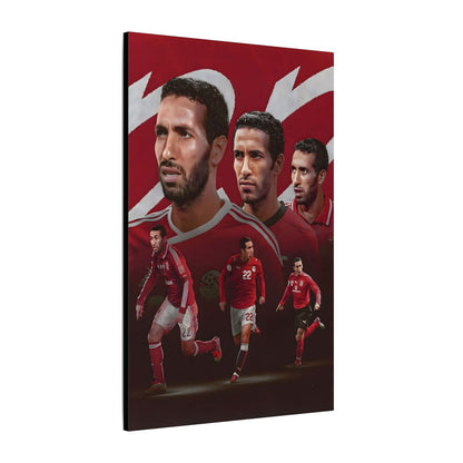 Mohamed Aboutreika Poster