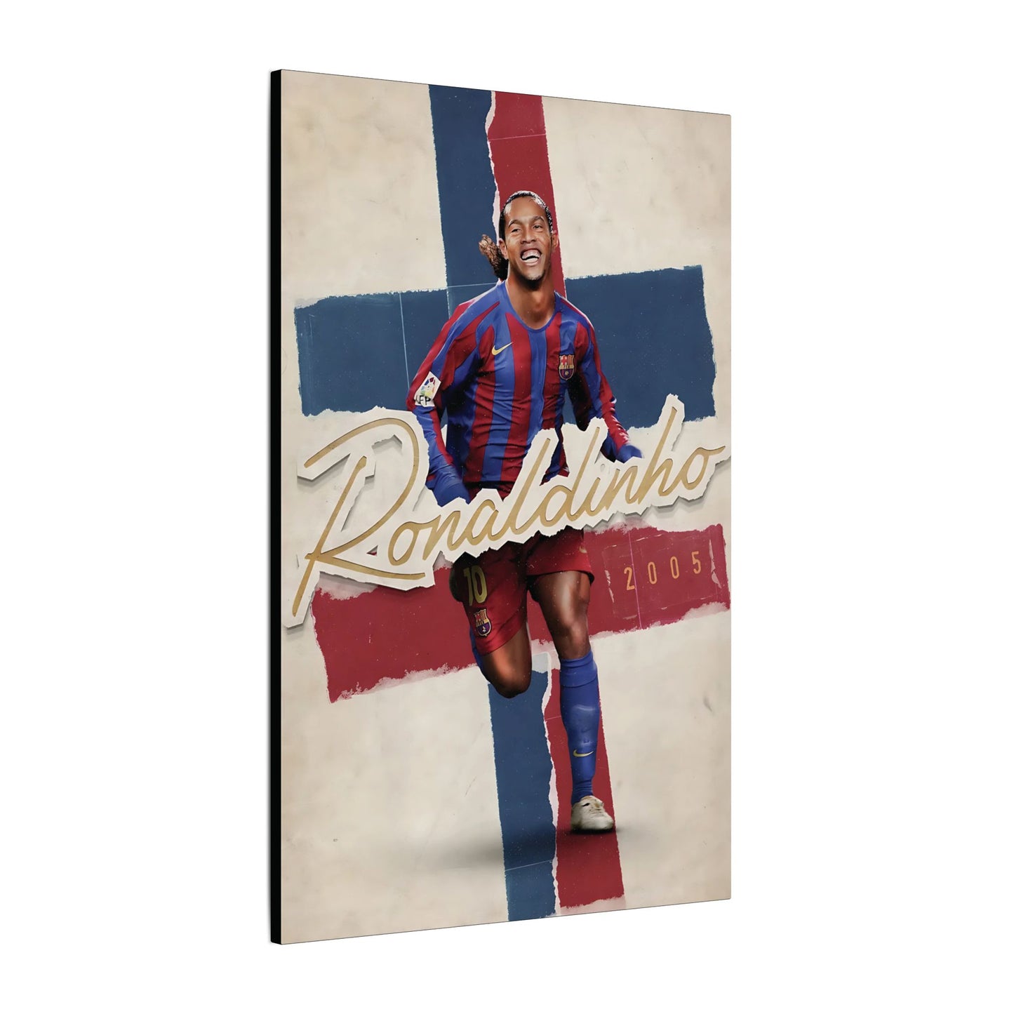 Ronaldinho Poster