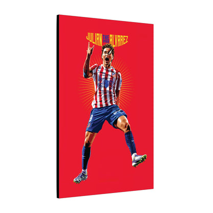 Spider Alvarez Poster