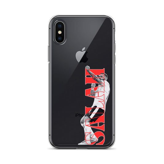 Salah Clear Phone Case